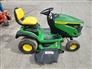 2023 John Deere S240 48" Lawn Mower