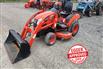 KIOTI 2012 CS2410 4WD
