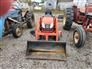 KIOTI 2012 CS2410 4WD