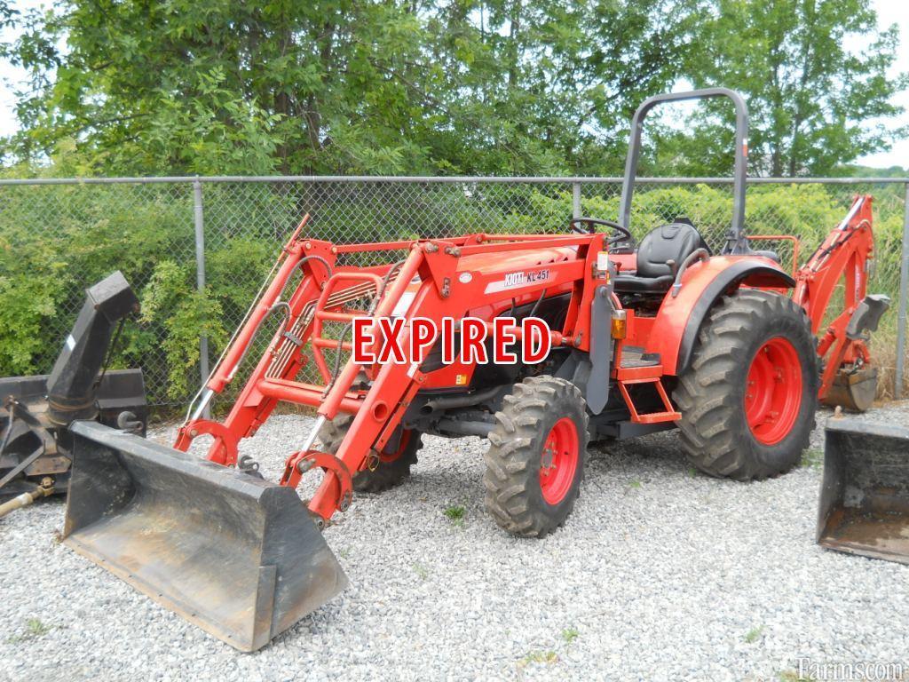 KIOTI DK45S Loader Tractor for Sale