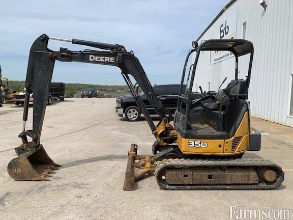 2005 John Deere 35D for Sale | Farms.com