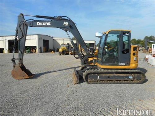 16 John Deere 85g For Sale Farms Com