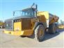 John Deere 2014 460E Dump Trailers