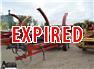 2009 Case IH FHX300 Forage Harvester