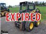 2011 New Holland L220 Skid Steer Loader