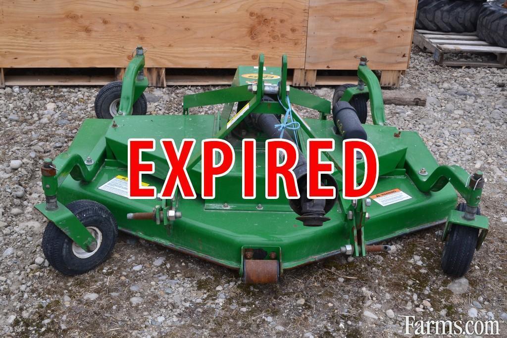 Buhler Y450R Mower/Finishing for Sale