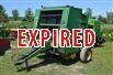 1991 John Deere 335 Square Baler - Small