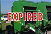 1998 John Deere 456 Round Baler