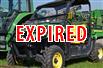 2008 John Deere X360 Lawn Tractor