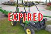 2011 John Deere 625I Utility Vehicle