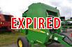 2005 John Deere 457 Round Baler