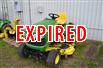 2006 John Deere X700 Lawn Tractor