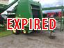 2007 John Deere 458 Round Baler