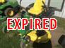 2014 John Deere Z445 Mower - Zero Turn