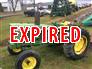 1974 John Deere 1830 Tractor