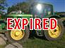 2007 John Deere 7520 Tractor