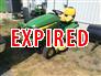 2007 John Deere X304 Lawn Tractor