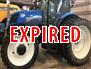 2015 New Holland T7.190 Tractor