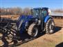2013 New Holland T7.210 Tractor