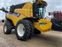 2021 New Holland CR9.90Z Combine