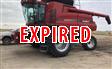 2009 Case IH 7120 Combine