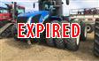 2016 New Holland T9.530 Tractor
