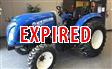 2014 New Holland BOOMER 33 Tractor