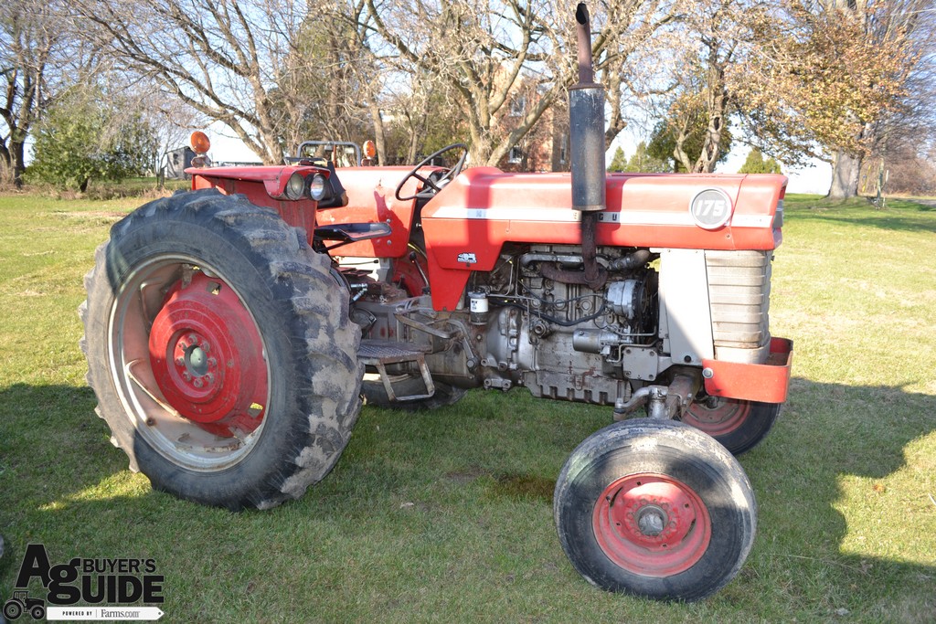 Massey Ferguson Tractor 175 for Sale | Farms.com