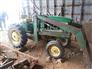 John Deere Other Tractors