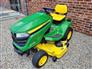 2020 John Deere x390