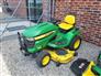 2008 John Deere X540