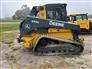 John Deere 333G Track Loaders