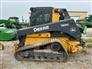 John Deere 333G Track Loaders