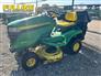 2022 John Deere X350