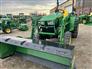 John Deere 2024 3025E NEW Other Tractors