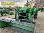 John Deere 2024 3025E NEW Other Tractors