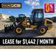 2022 JCB 407 AGRI