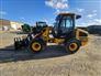 2022 JCB 407 AGRI