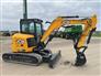 2024 JCB 50Z