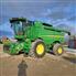 2017 John Deere S660