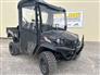 2022 Kubota SIDEKICK RTV-XG850 EPS