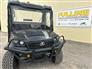 2022 Kubota SIDEKICK RTV-XG850 EPS