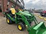 John Deere 2024 1025R TLB NEW Other Tractors