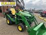 John Deere 2024 1025R TLB NEW Other Tractors