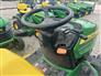 2002 John Deere X495