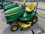 2022 John Deere X390