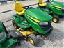 2022 John Deere X390