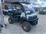 2025 Kawasaki MULE SX 4X4 XC LE