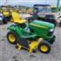 2002 John Deere X495