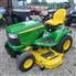 2002 John Deere X495